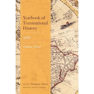 Fairleigh Dickinson University Press Yearbook of Transnational History: (2020) Fairleigh Dickinson University Press Yearbook of Transnational History: (2020)
