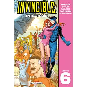 Invincible Intégrale T06 Invincible Intégrale T06