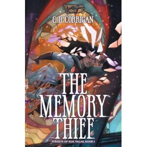 Corrigan, C D The Memory Thief Corrigan, C D The Memory Thief