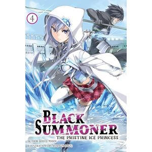 Mayoi, Doufu Black Summoner, Vol. 4 (light novel): Volume 4 (BLACK SUMMONER LIGHT NOVEL SC) Mayoi, Doufu Black Summoner, Vol. 4 (light novel): Volume 4 (BLACK SUMMONER LIGHT NOVEL SC)
