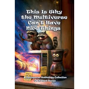 Poston, Cody This Is Why the Multiverse Can't Have Nice Things (6) Poston, Cody This Is Why the Multiverse Can't Have Nice Things (6)