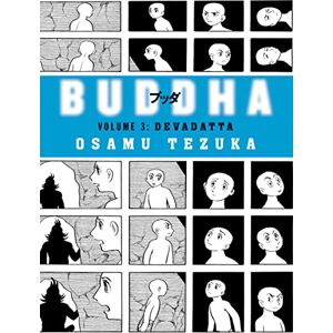Tezuka, Osamu Devadatta: All Life is sacred...: Book 3 (Buddha) Tezuka, Osamu Devadatta: All Life is sacred...: Book 3 (Buddha)