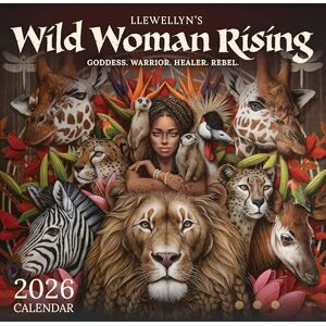 Wilkins, Sophie Llewellyn's 2026 Wild Woman Rising Calendar Wilkins, Sophie Llewellyn's 2026 Wild Woman Rising Calendar