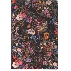 Paperblanks Softcover Flexis Floralia Lined Mini (95 × 140 mm) Paperblanks Softcover Flexis Floralia Lined Mini (95 × 140 mm)