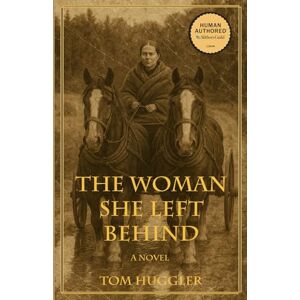 Huggler, Tom THE WOMAN SHE LEFT BEHIND Huggler, Tom THE WOMAN SHE LEFT BEHIND