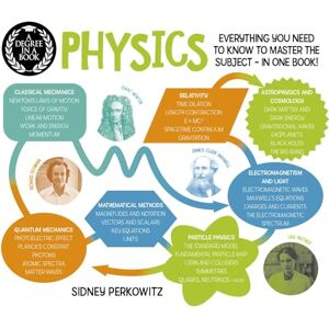 Perkowitz, Sidney A Degree in a Book: Physics: Everything You Need to Know to Master the Subject in One Book! Perkowitz, Sidney A Degree in a Book: Physics: Everything You Need to Know to Master the Subject in One Book!