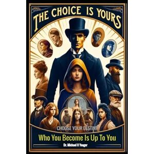 Yeager, Dr Michael H THE CHOICE IS YOURS: Who You Become Is Up To You Yeager, Dr Michael H THE CHOICE IS YOURS: Who You Become Is Up To You