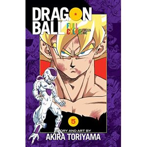 Toriyama, Akira Dragon Ball Full Color Freeza Arc, Vol. 5: Volume 5 Toriyama, Akira Dragon Ball Full Color Freeza Arc, Vol. 5: Volume 5
