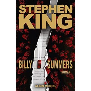 King, Stephen Billy Summers (Version française) King, Stephen Billy Summers (Version française)
