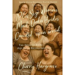Hargrove, Cherry Plus Size Women Mail-Order Brides -Cancelled upon Arrival: Rejected Brides, Heavenly Humor, and the Birth of the 1890s Mail-Order Husbands Club (The Curvies™) Hargrove, Cherry Plus Size Women Mail-Order Brides -Cancelled upon Arrival: Rejected Brides, Heavenly Humor, and the Birth of the 1890s Mail-Order Husbands Club (The Curvies™)