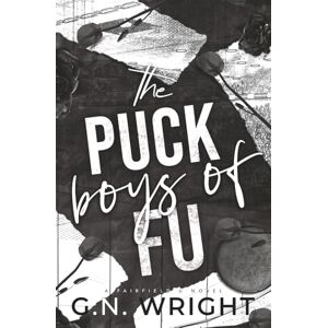 Wright, G.N. The Puck Boys of FU (Fairfield U) Wright, G.N. The Puck Boys of FU (Fairfield U)
