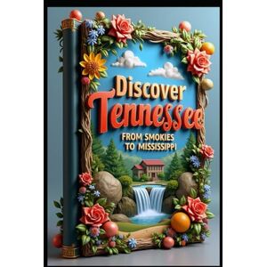 Abdo, Saad Discover Tennessee From Smokies to Mississippi: Journey Through Time Beyond the Tourist Trail. Where Every Trail Tells a Story. Volunteer State Adventures Mountains to Memphis. Culture, Music & More. Abdo, Saad Discover Tennessee From Smokies to Mississippi: Journey Through Time Beyond the Tourist Trail. Where Every Trail Tells a Story. Volunteer State Adventures Mountains to Memphis. Culture, Music & More.