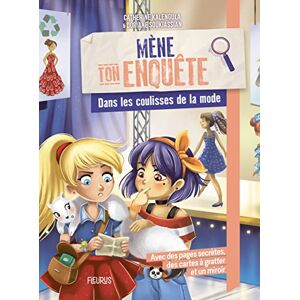 Kalengula, Catherine Mène ton enquête Dans les coulisses de la mode Kalengula, Catherine Mène ton enquête Dans les coulisses de la mode