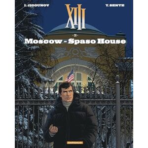 Sente Yves XIII Tome 29 Moscow Spaso House Sente Yves XIII Tome 29 Moscow Spaso House