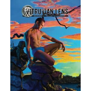 Publishing, Firehouse Vitruvian Lens Edition 4: Fine Art Male Photography: Volume 4 Publishing, Firehouse Vitruvian Lens Edition 4: Fine Art Male Photography: Volume 4