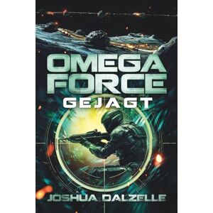 Dalzelle, Joshua Gejagt (Omega Force) Dalzelle, Joshua Gejagt (Omega Force)