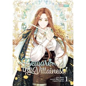 Berry Beware the Villainess! 01 Berry Beware the Villainess! 01