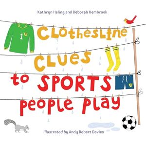Heling, Kathryn Clothesline Clues to Sports People Play Heling, Kathryn Clothesline Clues to Sports People Play