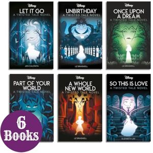 Disney Twisted Tales: Collection One (6 Book Paperback Collection) Disney Twisted Tales: Collection One (6 Book Paperback Collection)