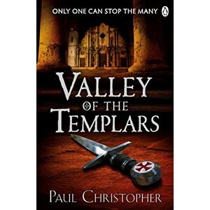 Christopher, Paul Valley of the Templars: 7 (The Templars series, 7) Christopher, Paul Valley of the Templars: 7 (The Templars series, 7)