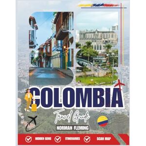 Norman COLUMBIA 2026: Hidden Paradise of Coffee, Culture & Caribbean Charm for Adventure Seekers and Nature Lovers Norman COLUMBIA 2026: Hidden Paradise of Coffee, Culture & Caribbean Charm for Adventure Seekers and Nature Lovers