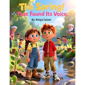 Islam, Atiqul The Spring That Found Its Voice: A Heartwarming Story of Community, Nature, and the Power of Working Together (Bonds of Home) Islam, Atiqul The Spring That Found Its Voice: A Heartwarming Story of Community, Nature, and the Power of Working Together (Bonds of Home)