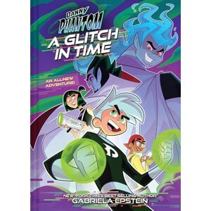 ViacomCBS/Nickelodeon Danny Phantom: A Glitch in Time (A Danny Phantom Original Graphic Novel) ViacomCBS/Nickelodeon Danny Phantom: A Glitch in Time (A Danny Phantom Original Graphic Novel)