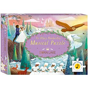 The Story Orchestra: Swan Lake: Musical Puzzle: Press the Note to Hear Tchaikovsky's Music The Story Orchestra: Swan Lake: Musical Puzzle: Press the Note to Hear Tchaikovsky's Music