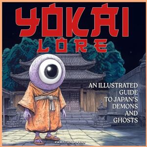 Phantom Press Yokai Lore: An Illustrated Guide to Japan’s Demons and Ghosts Phantom Press Yokai Lore: An Illustrated Guide to Japan’s Demons and Ghosts