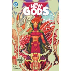 V, Ram The New Gods Vol. 1: The Falling Sky V, Ram The New Gods Vol. 1: The Falling Sky