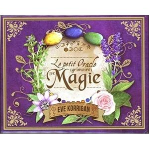 KORRIGAN, EVE Le petit oracle (grimoire) de magie: Avec 61 cartes KORRIGAN, EVE Le petit oracle (grimoire) de magie: Avec 61 cartes
