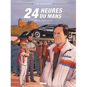 Dro, Pascal 24 Heures du Mans 1979-1980 Dro, Pascal 24 Heures du Mans 1979-1980
