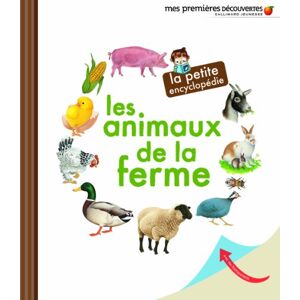 Gravier-Badreddine, Delphine Les animaux de la ferme Gravier-Badreddine, Delphine Les animaux de la ferme