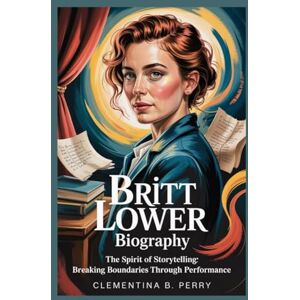 b. perry, clementina britt lower biography: The Spirit of Storytelling: Breaking Boundaries Through Performance b. perry, clementina britt lower biography: The Spirit of Storytelling: Breaking Boundaries Through Performance
