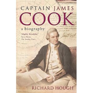 Hough, Richard Captain James Cook Hough, Richard Captain James Cook