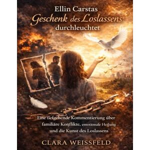 Weissfeld, Clara Ellin Carstas „Geschenk des Loslassens“ durchleuchtet: Eine tiefgehende Kommentierung über familiäre Konflikte, emotionale Heilung und die Kunst des Loslassens Weissfeld, Clara Ellin Carstas „Geschenk des Loslassens“ durchleuchtet: Eine tiefgehende Kommentierung über familiäre Konflikte, emotionale Heilung und die Kunst des Loslassens