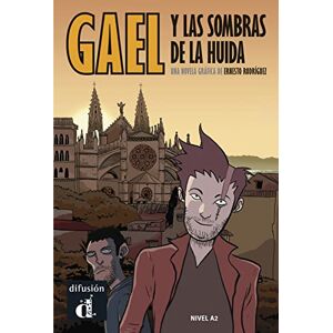 Rodríguez, Ernesto Gael y las sombras de la huida: Spanische Lektüre für das 2., 3. und 4. Lernjahr. Comic Rodríguez, Ernesto Gael y las sombras de la huida: Spanische Lektüre für das 2., 3. und 4. Lernjahr. Comic