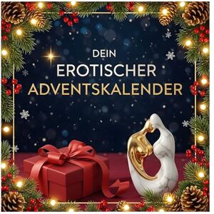 Hofmann, Lina Dein erotischer Adventskalender: 24 sexy Tage bis Weihnachten Hofmann, Lina Dein erotischer Adventskalender: 24 sexy Tage bis Weihnachten