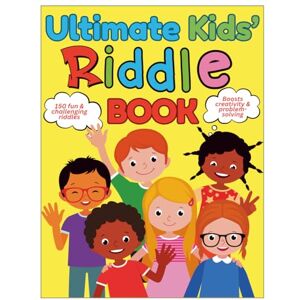 Pro, Lucky Digi Ultimate Kids Riddle Book: Fun & Challenging Riddles Tricky,Hilarious,Brain Bending Riddles Boost Curiosity, Creativity Difficult Riddles Gift book ... Family time with Kids Game Book for Kids Pro, Lucky Digi Ultimate Kids Riddle Book: Fun & Challenging Riddles Tricky,Hilarious,Brain Bending Riddles Boost Curiosity, Creativity Difficult Riddles Gift book ... Family time with Kids Game Book for Kids