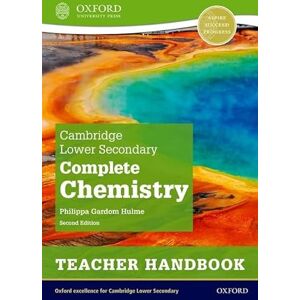 Gardom Hulme, Philippa Teacher Handbook (Second Edition) (Cambridge Lower Secondary Complete Chemistry) Gardom Hulme, Philippa Teacher Handbook (Second Edition) (Cambridge Lower Secondary Complete Chemistry)