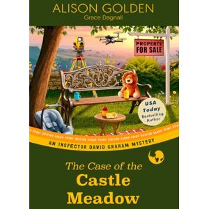 Golden, Alison The Case of Castle Meadow (Inspector David Graham Mysteries Large Print Edition) Golden, Alison The Case of Castle Meadow (Inspector David Graham Mysteries Large Print Edition)