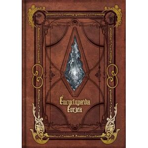 Square Enix Encyclopaedia Eorzea -The World of Final Fantasy XIV- Square Enix Encyclopaedia Eorzea -The World of Final Fantasy XIV-