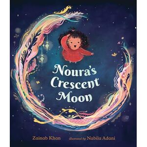 Khan, Zainab Noura's Crescent Moon: An Eid Story Khan, Zainab Noura's Crescent Moon: An Eid Story