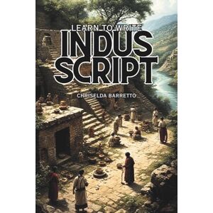 Barretto, Chriselda Learn To Write Indus Script (Illustrated): Educational Workbooks. Indigenous Scripts. Script Revival & Preservation. Write Ancient Alphabets. Foreign ... Systems. (LTW Language Learning Series) Barretto, Chriselda Learn To Write Indus Script (Illustrated): Educational Workbooks. Indigenous Scripts. Script Revival & Preservation. Write Ancient Alphabets. Foreign ... Systems. (LTW Language Learning Series)