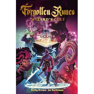 Rechtman, Joe Forgotten Runes: Wizard's Cult: Wizard’s Cult: 1 Rechtman, Joe Forgotten Runes: Wizard's Cult: Wizard’s Cult: 1