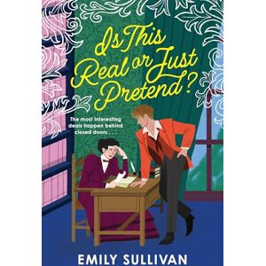 Sullivan, Emily Is This Real or Just Pretend? Sullivan, Emily Is This Real or Just Pretend?