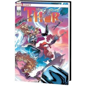 Aaron, Jason Thor by Jason Aaron & Russell Dauterman Vol. 3 Aaron, Jason Thor by Jason Aaron & Russell Dauterman Vol. 3