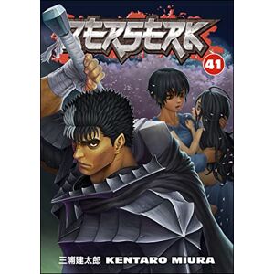 Kentaro Miura Berserk Volume 41 (Berserk, 41) Kentaro Miura Berserk Volume 41 (Berserk, 41)