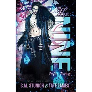 Stunich, C.M. The Nine: An Urban Fantasy Reverse Harem Romance (Foxfire Burning) Stunich, C.M. The Nine: An Urban Fantasy Reverse Harem Romance (Foxfire Burning)