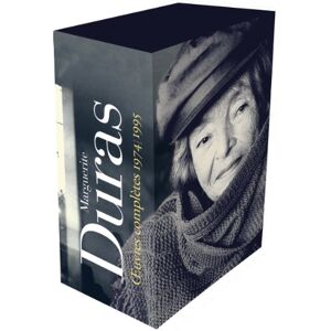 Duras, Marguerite Oeuvres completes t3 + t4: Volumes 3 et 4 Duras, Marguerite Oeuvres completes t3 + t4: Volumes 3 et 4